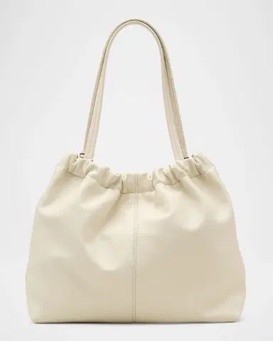 Marc Jacobs The Christina Leather Tote Bag | Thumbnail 4 Marc Jacobs The Christina Leather Tote Bag | Thumbnail 4
