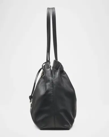 Marc Jacobs The Christina Leather Tote Bag | Thumbnail 6 Marc Jacobs The Christina Leather Tote Bag | Thumbnail 6