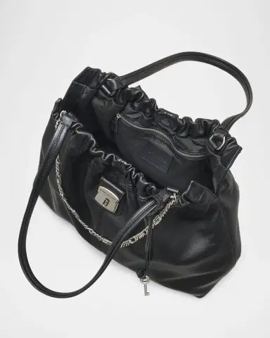 Marc Jacobs The Christina Leather Tote Bag | Thumbnail 7 Marc Jacobs The Christina Leather Tote Bag | Thumbnail 7