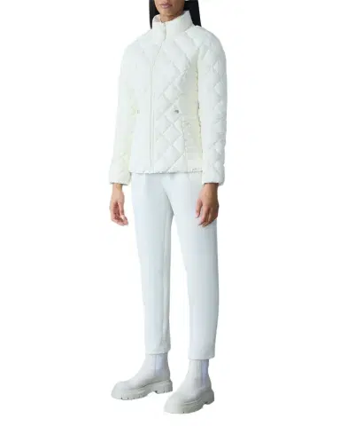 Mackage Vik Diamond-Quilted Short Down Jacket | Thumbnail 1 Mackage Vik Diamond-Quilted Short Down Jacket | Thumbnail 1