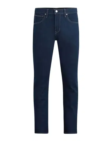 Hudson Men's Blake Slim Fit Dark Wash Denim Jeans | Thumbnail 1
