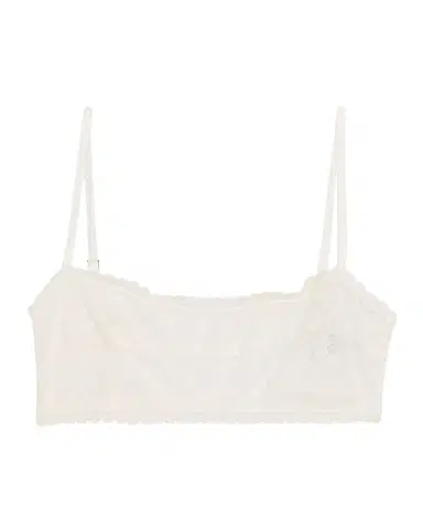 Kiki de Montparnasse Dahlia Scalloped Lace Bandeau | Thumbnail 2 Kiki de Montparnasse Dahlia Scalloped Lace Bandeau | Thumbnail 2