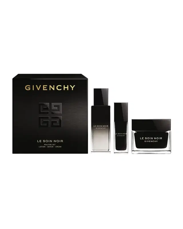 Givenchy Le Soin Noir Routine Set