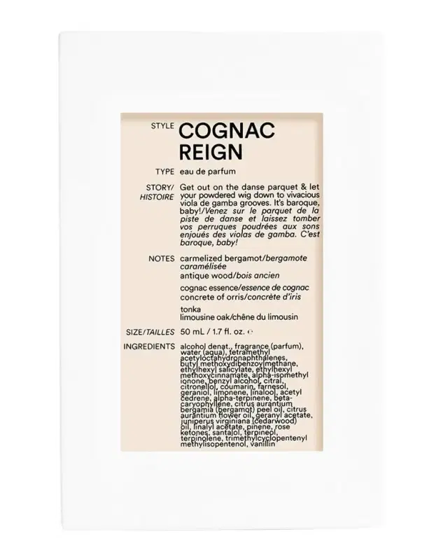 D.S. & DURGA Cognac Reign Eau de Parfum, 1.7 oz.