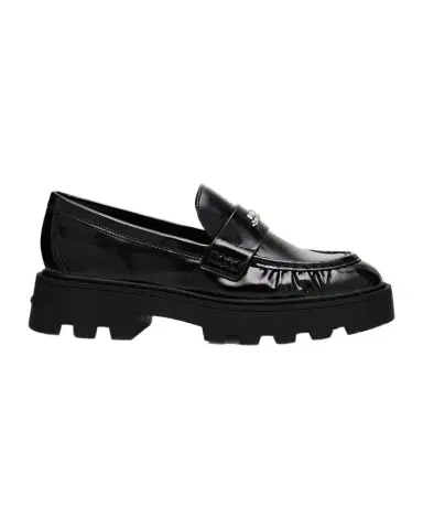 Marc Jacobs The Frankie Spazzalato Leather Loafers | Thumbnail 1 Marc Jacobs The Frankie Spazzalato Leather Loafers | Thumbnail 1