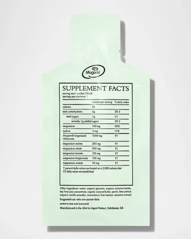 Agent Nateur holi (mag) Daily Magnesium Complex, 24 x 0.34 oz. | Thumbnail 7