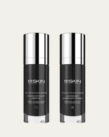 111SKIN Exosome Face Lift 4-Week At-Home Treatment Set, 2 x 1.01 oz. | Thumbnail 4
