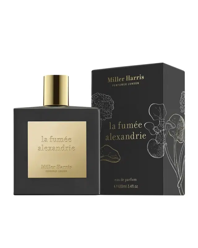 Miller Harris La Fumée Alexandrie Eau de Parfum, 3.4 oz.
