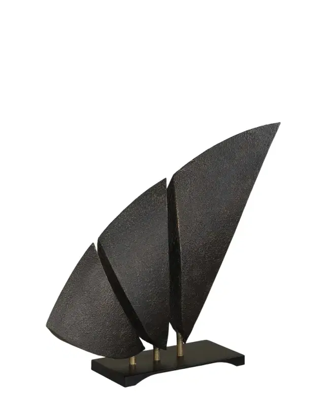 Wind Crest Sculpture