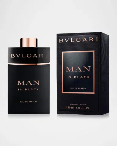 BVLGARI Man In Black Eau de Parfum, 5 oz. | Thumbnail 2