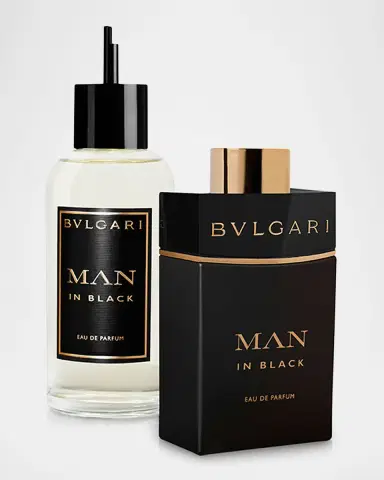 BVLGARI Man In Black Eau de Parfum, 5 oz. | Thumbnail 4