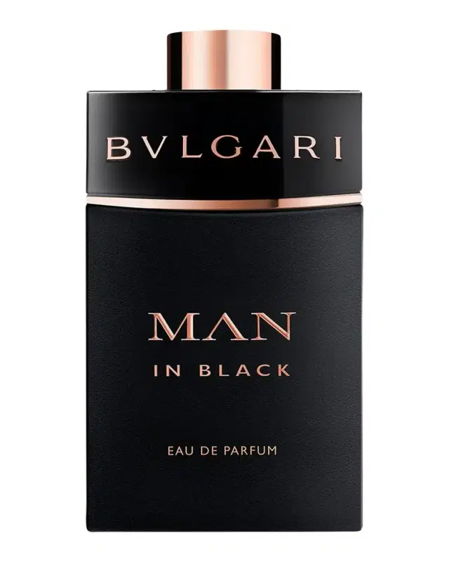 BVLGARI Man In Black Eau de Parfum, 5 oz.