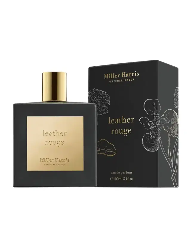 Miller Harris Leather Rouge Eau de Parfum, 3.4 oz.
