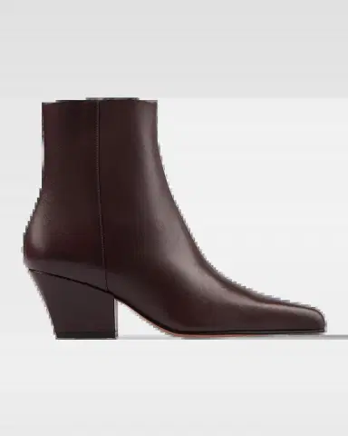 Paris Texas Jane Leather Ankle Boots | Thumbnail 2