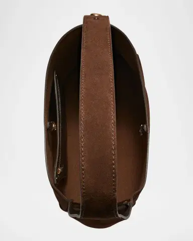 Tory Burch Suede Hobo Bag | Thumbnail 3 Tory Burch Suede Hobo Bag | Thumbnail 3
