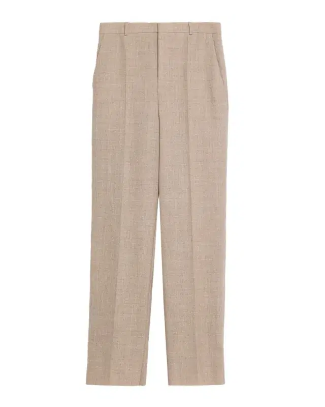 Men 's Straight-Leg Trousers