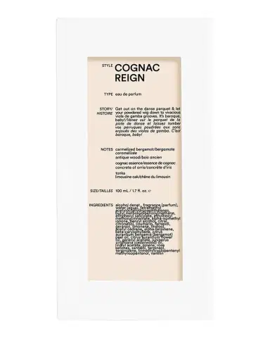 D.S. & DURGA Cognac Reign Eau de Parfum, 3.4 oz. | Thumbnail 1 D.S. & DURGA Cognac Reign Eau de Parfum, 3.4 oz. | Thumbnail 1
