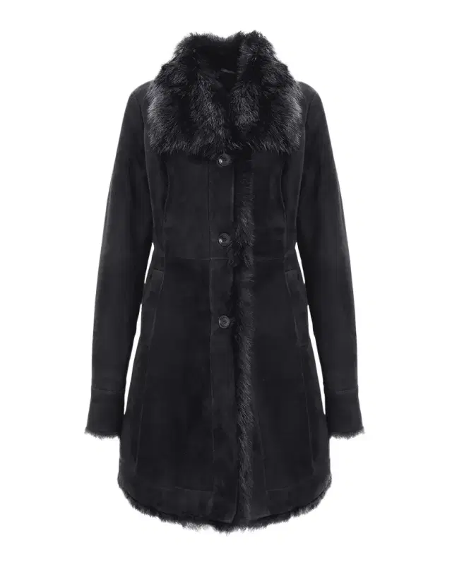 Gorski Merino Shearling Lamb Stroller