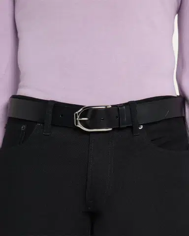 Ralph Lauren Purple Label Welington Leather Belt | Thumbnail 2 Ralph Lauren Purple Label Welington Leather Belt | Thumbnail 2