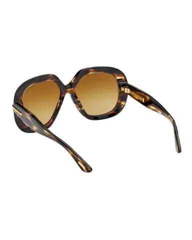 Tom Ford Icon Acetate Geometric Sunglasses | Thumbnail 1 Tom Ford Icon Acetate Geometric Sunglasses | Thumbnail 1