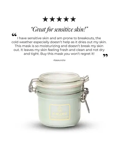 Borghese Advanced Delicato Fango Hydrating Mud Mask, 2.7 oz. | Thumbnail 3 Borghese Advanced Delicato Fango Hydrating Mud Mask, 2.7 oz. | Thumbnail 3