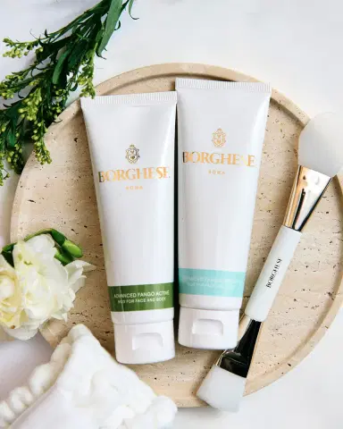 Borghese Advanced Active Fango Purifying Mud Mask, 2.7 oz. | Thumbnail 6 Borghese Advanced Active Fango Purifying Mud Mask, 2.7 oz. | Thumbnail 6