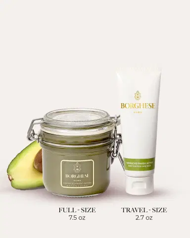 Borghese Advanced Active Fango Purifying Mud Mask, 2.7 oz. | Thumbnail 7 Borghese Advanced Active Fango Purifying Mud Mask, 2.7 oz. | Thumbnail 7