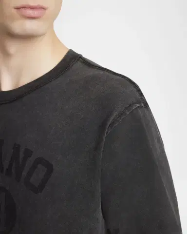 Dolce & Gabbana Men's Milano Logo Graphic T-Shirt | Thumbnail 5