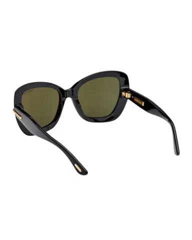 Tom Ford Icon Acetate Butterfly Sunglasses | Thumbnail 1