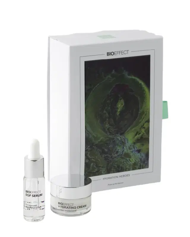 BIOEFFECT Hydration Heroes Holiday Gift Set