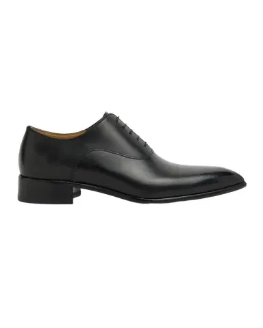 Christian Louboutin Men's Pelvis Leather Oxford Shoes | Thumbnail 1