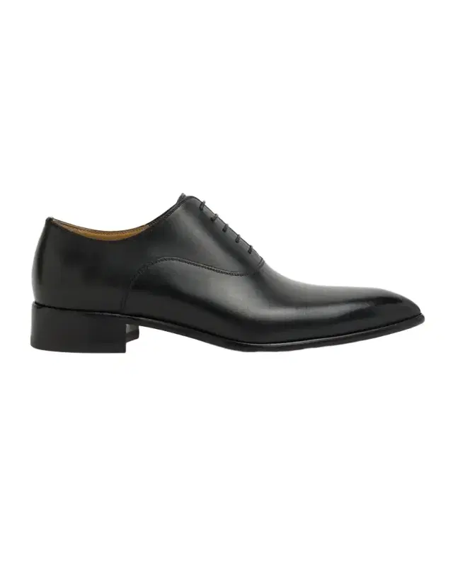Men 's Pelvis Leather Oxford Shoes