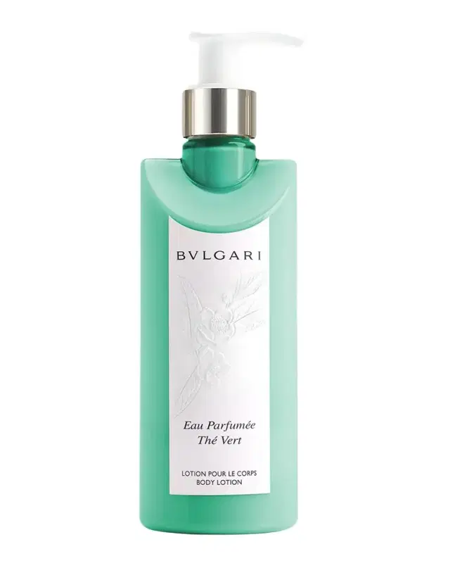 BVLGARI Eau Parfumée Thé Vert Body Lotion, 10.1 oz.