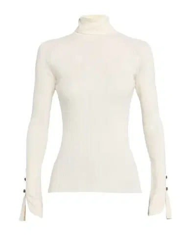 Proenza Schouler Belle Ribbed Silk Cashmere Turtleneck | Thumbnail 1