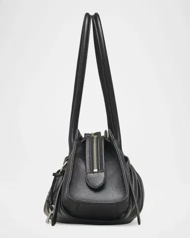 Marc Jacobs The Christina Leather Satchel Bag | Thumbnail 2 Marc Jacobs The Christina Leather Satchel Bag | Thumbnail 2
