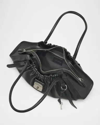Marc Jacobs The Christina Leather Satchel Bag | Thumbnail 3 Marc Jacobs The Christina Leather Satchel Bag | Thumbnail 3