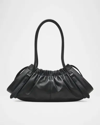 Marc Jacobs The Christina Leather Satchel Bag | Thumbnail 4 Marc Jacobs The Christina Leather Satchel Bag | Thumbnail 4