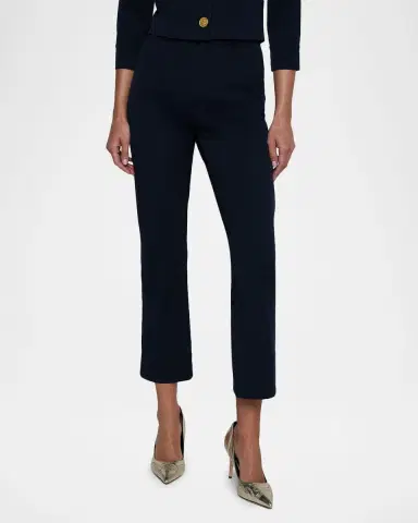 L'Agence Ketra Baby Bootcut Trousers | Thumbnail 3 L'Agence Ketra Baby Bootcut Trousers | Thumbnail 3