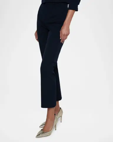 L'Agence Ketra Baby Bootcut Trousers | Thumbnail 4 L'Agence Ketra Baby Bootcut Trousers | Thumbnail 4