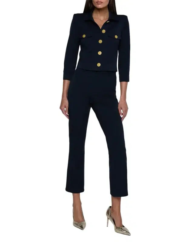 Ketra Baby Bootcut Trousers