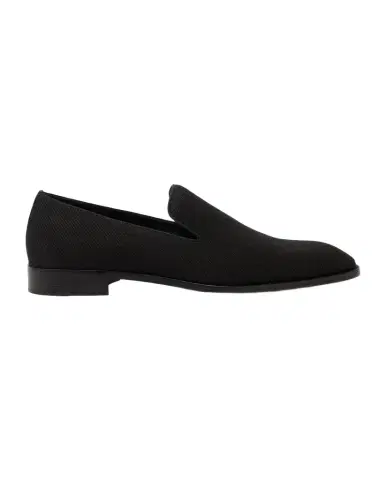 Christian Louboutin Men's Danny Flex Everlasting Red-Sole Loafers | Thumbnail 1 Christian Louboutin Men's Danny Flex Everlasting Red-Sole Loafers | Thumbnail 1