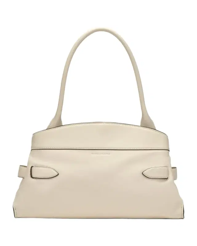 Marc Jacobs The Satchel Leather Shoulder Bag