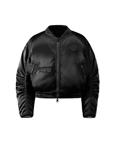Canada Goose Jade Down Satin Bomber Jacket | Thumbnail 1