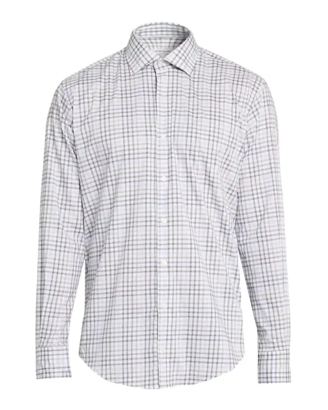 Men 's North Coast Crown Lite Cotton Sport Shirt