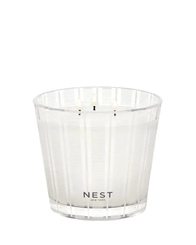 NEST New York Ocean Mist & Sea Salt 3-Wick Candle, 21.1 oz.