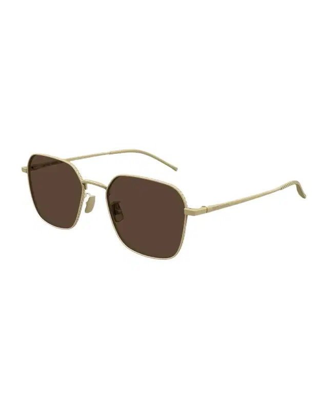 Men 's Bv1422sa-001 Metal Aviator Sunglasses