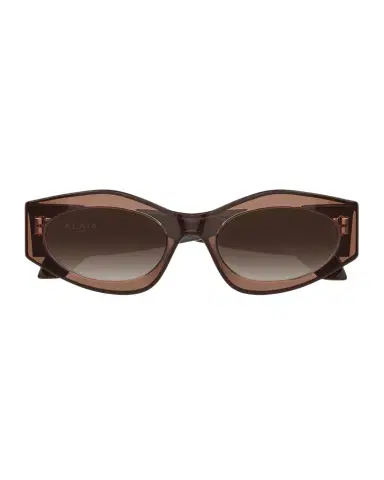 Alaïa Acetate Cat-Eye Sunglasses | Thumbnail 1 Alaïa Acetate Cat-Eye Sunglasses | Thumbnail 1