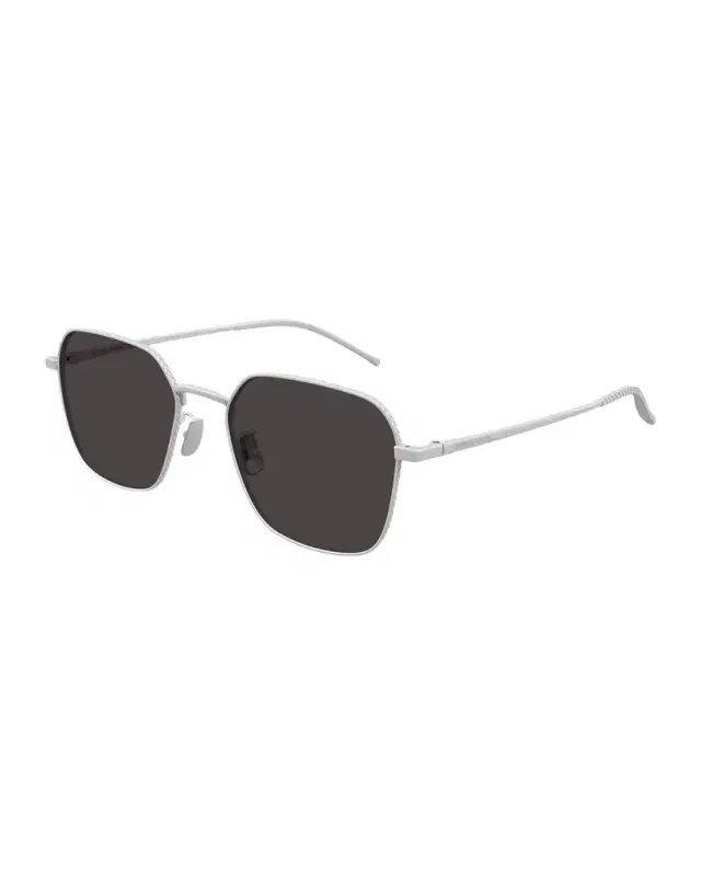 Men 's Square Metal Sunglasses