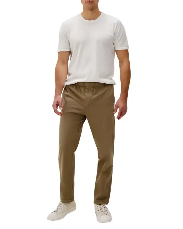 Rails Men 's Julian Pants in Barley