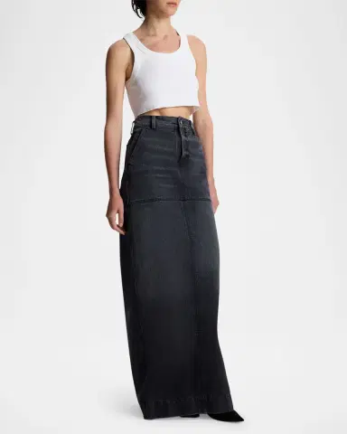 A.L.C. Halsey Cropped Tank Top | Thumbnail 11